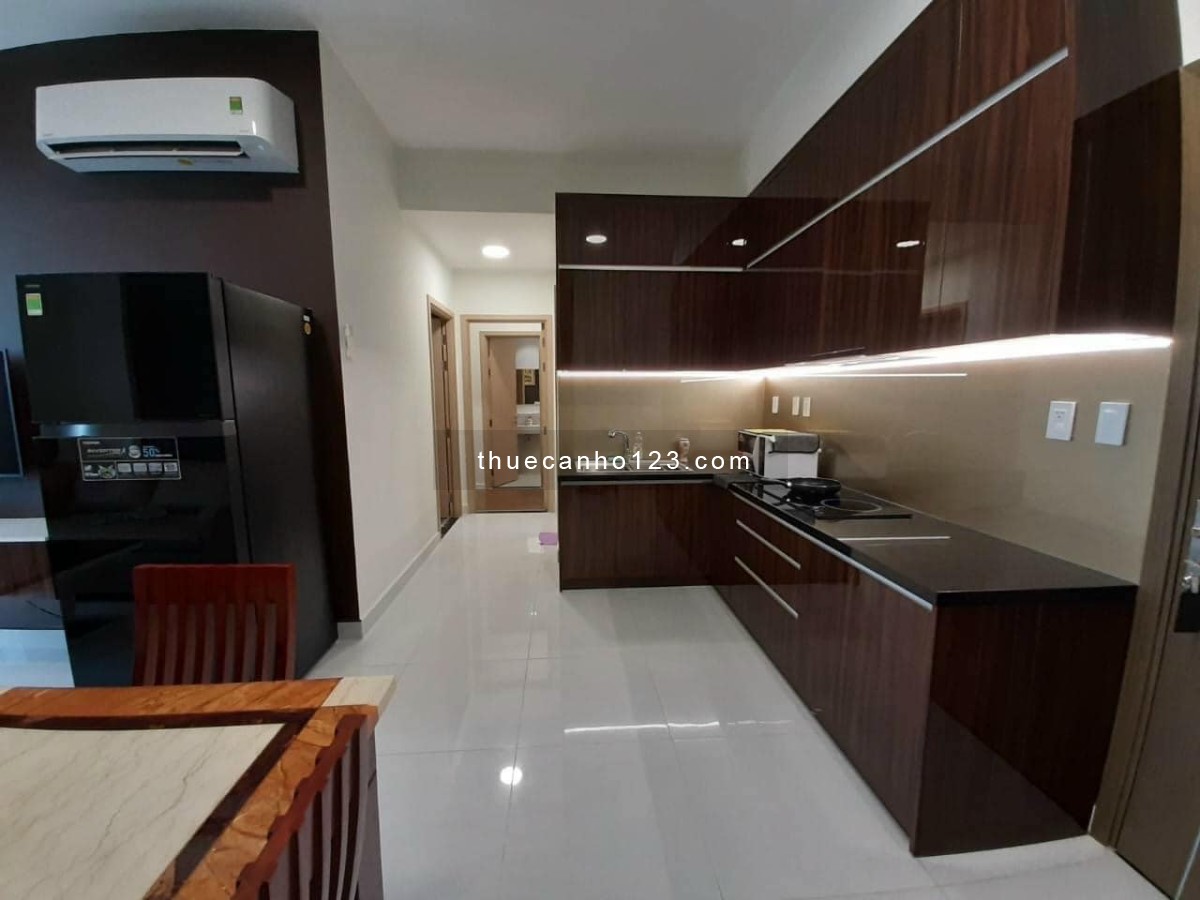 Trống căn hộ Jamila Khang Điền Quận 9, 2PN full 75m2, cho thuê 12tr/tháng