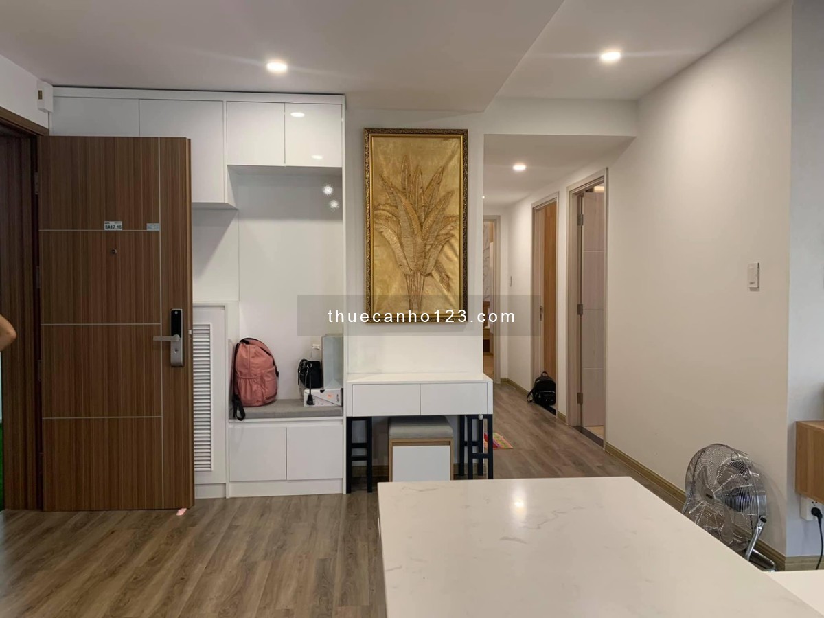 Cho thuê 3PN New City nhà mới full nội thất đẹp như hình, view sông chỉ 30tr