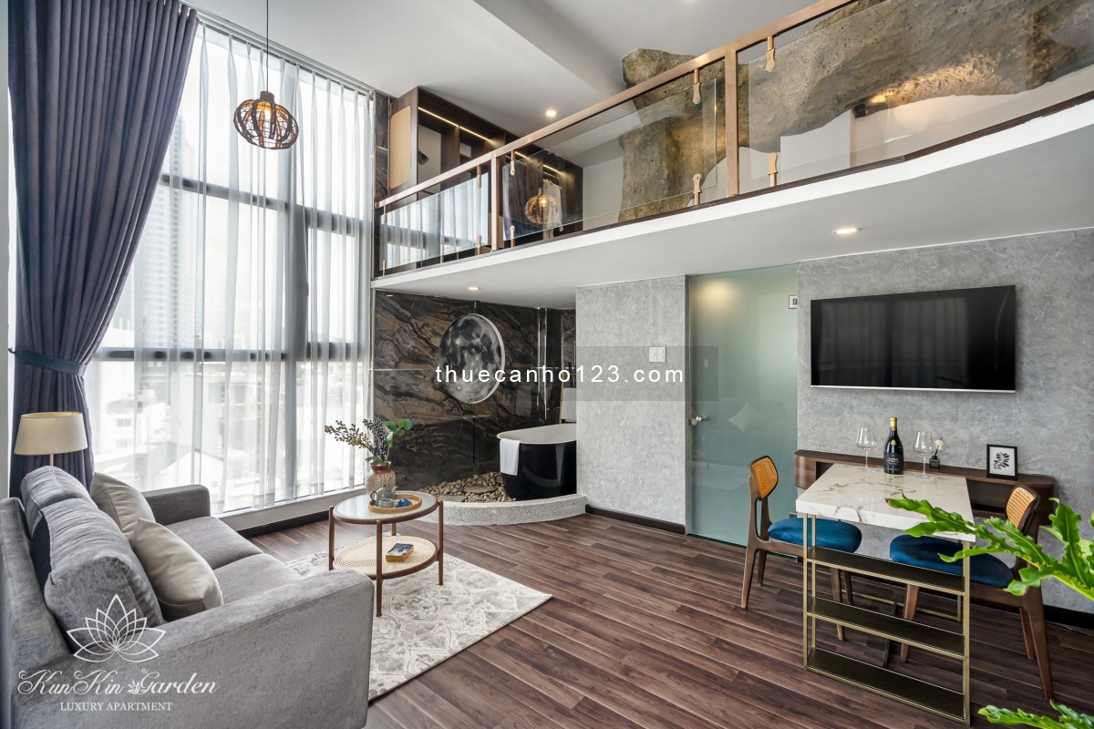 Căn hộ ưu đãi 3tr/tháng Luxury Hồ Bơi, Gym, Spa view toàn cảnh Landmark81, Bitexco, Vinhomes BaSon