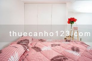 Cho thuê căn hộ Duplex, khu Huỳnh Tấn Phát, Q7, giá 6 triệu/tháng