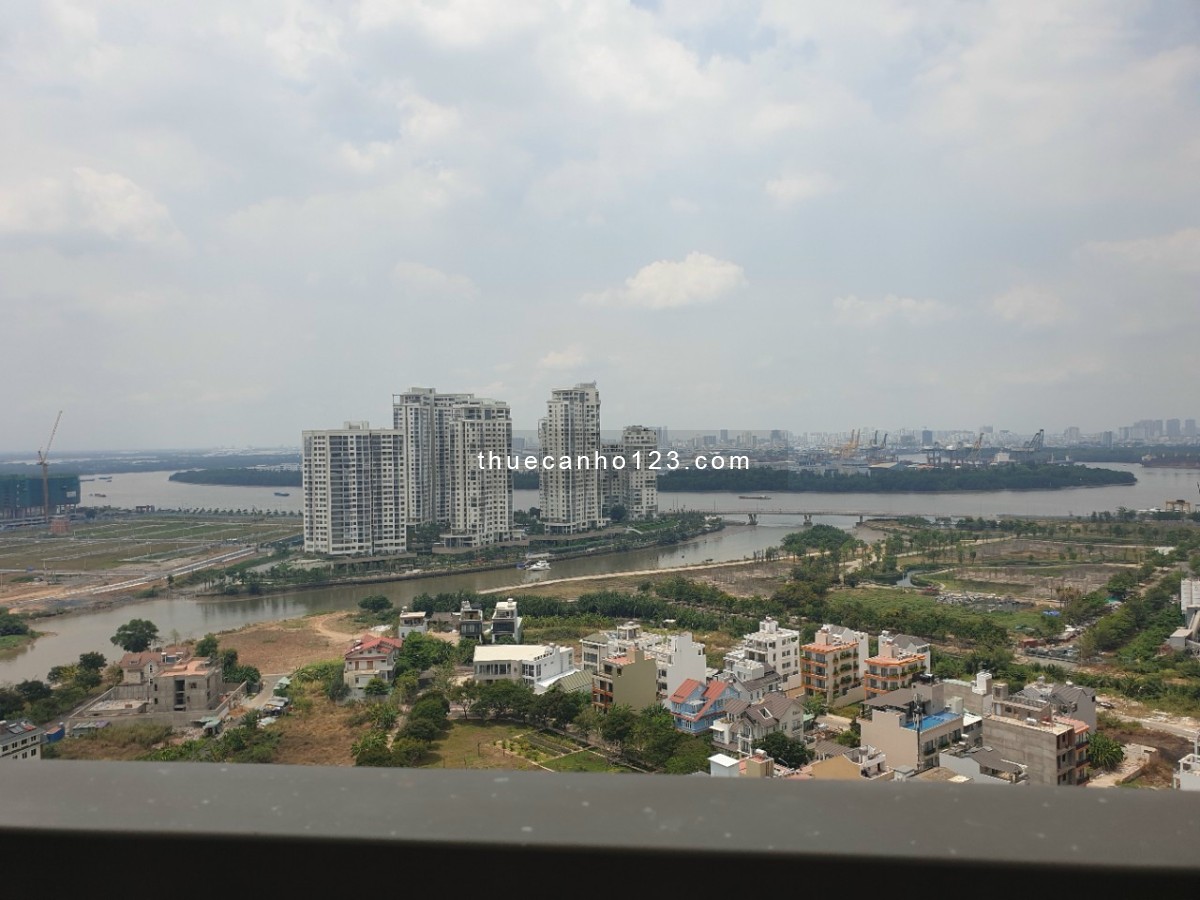 Cho Thuê The Sun Avenue, full nt, 76m2, 17tr