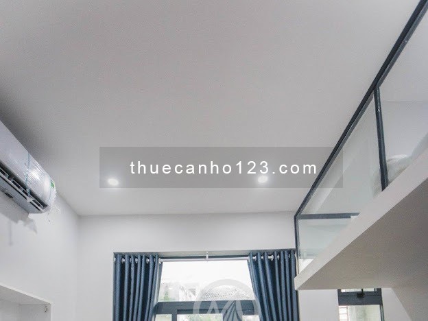 Chung Cư Mini Cao Cấp Studio Duplex Giá Sinh Viên Mới Xây 100% Full Nội Thất Ngay Etown Cộng Hoà