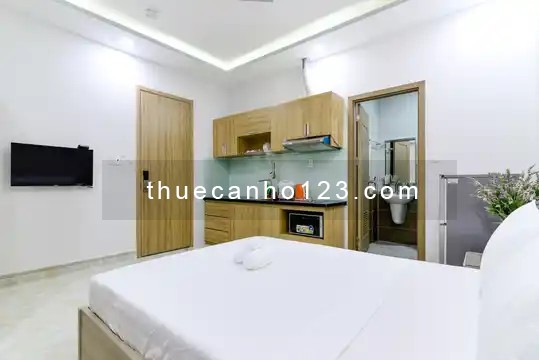 CHDV thiết kế hiện đại, sang trọng, 88B Võ Thị Sáu, phường Tân Định, Quận 1 giá tốt chỉ 7.5 triệu