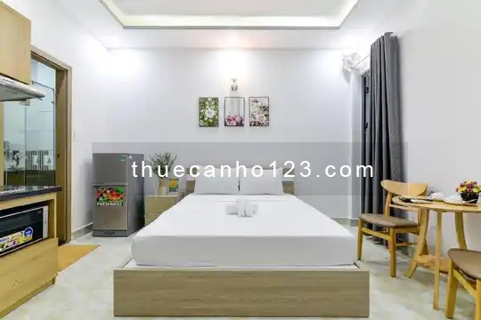 CHDV thiết kế hiện đại, sang trọng, 88B Võ Thị Sáu, phường Tân Định, Quận 1 giá tốt chỉ 7.5 triệu