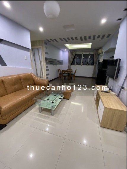Cần cho thuê căn hộ Him Lam Chợ Lớn Q6, 83m2, 2pn, nội thất 12tr/th, 0933888725