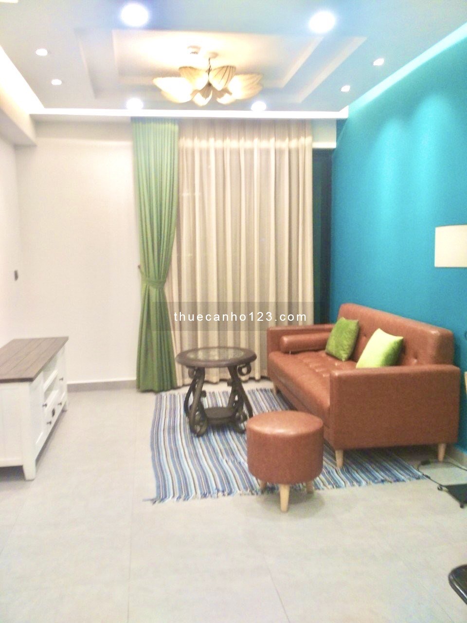 Chính chủ cần cho thuê căn hộ 1PN, chỉ 14tr tại Feliz en Vista Quận 2