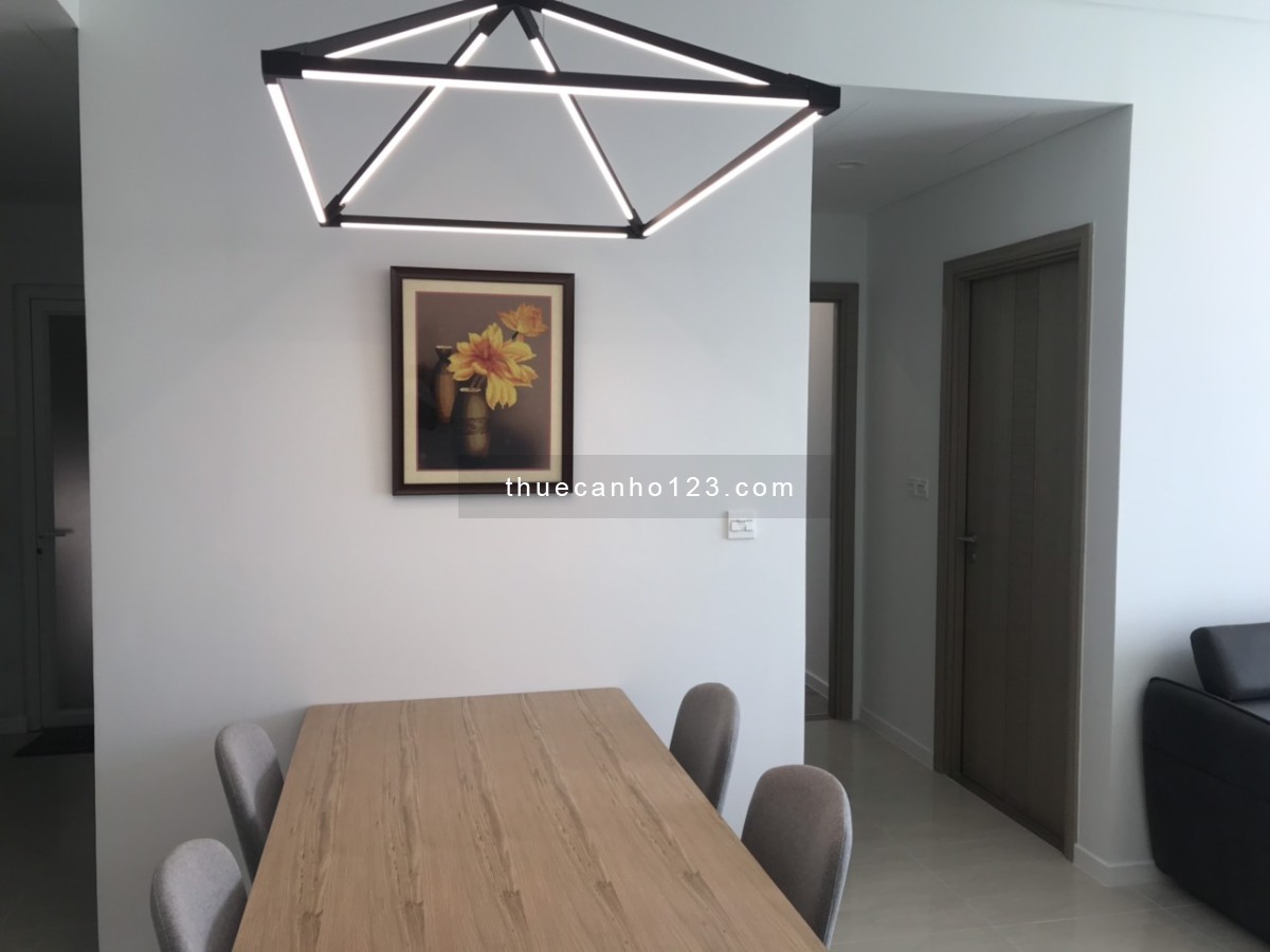 Căn hộ Sadora Apartment cho thuê 2PN đã có sẵn nt, vào ở ngay luôn, giá chỉ 23 triệu/tháng