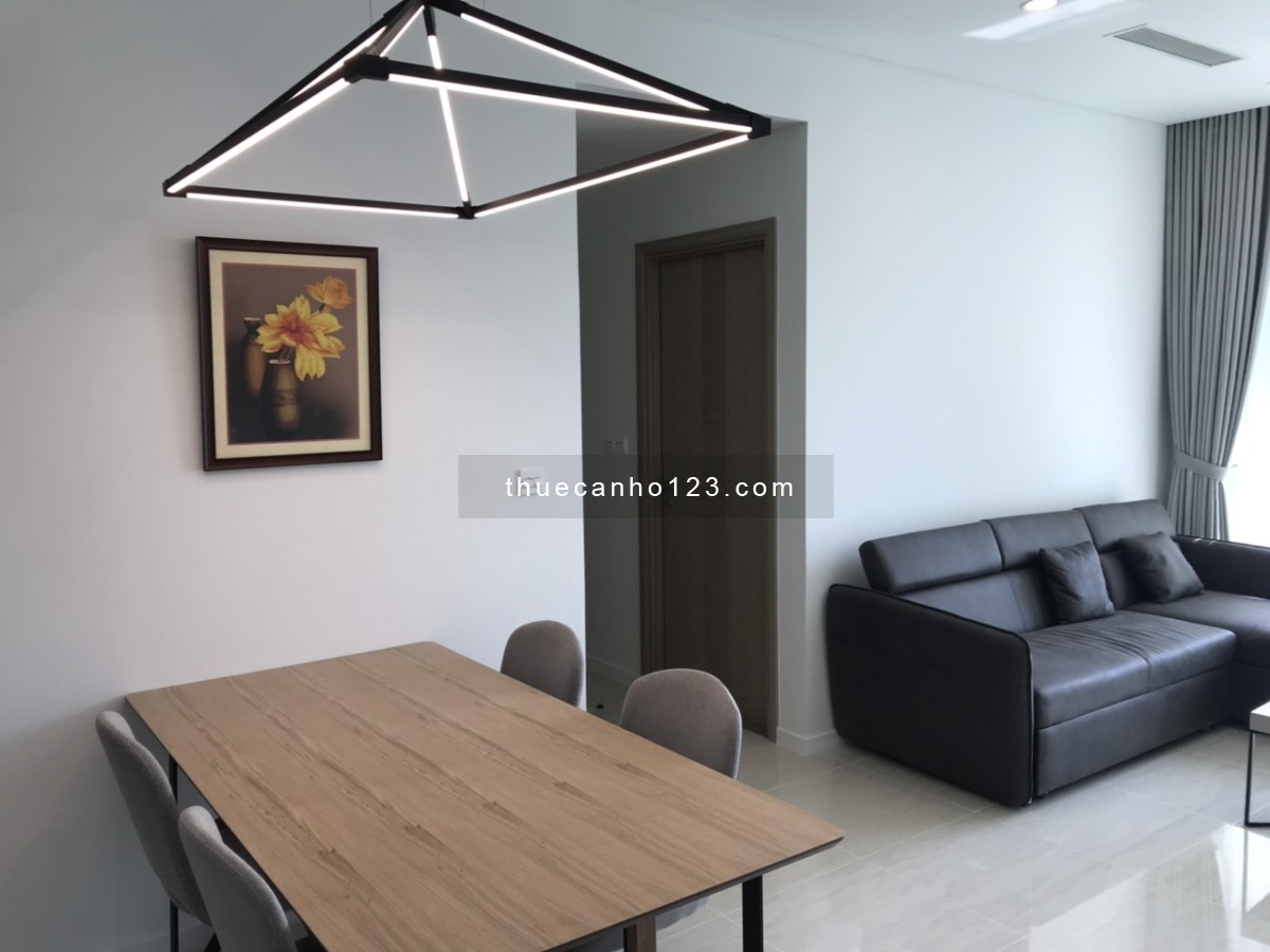 Căn hộ Sadora Apartment cho thuê 2PN đã có sẵn nt, vào ở ngay luôn, giá chỉ 23 triệu/tháng