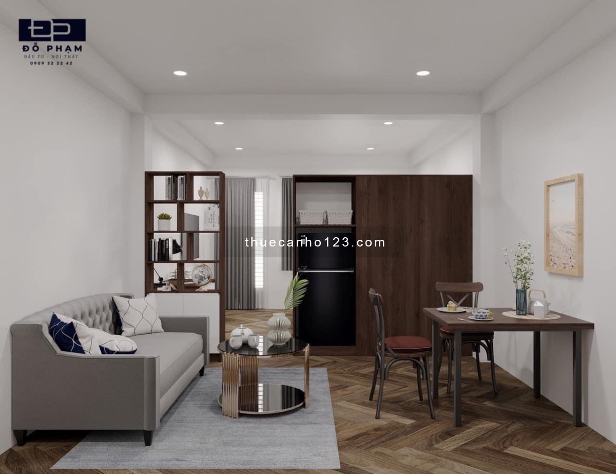 Cho Thuê Căn Hộ Chung Cư Quận 1, Giá Rẻ, Chính Chủ T5/2023