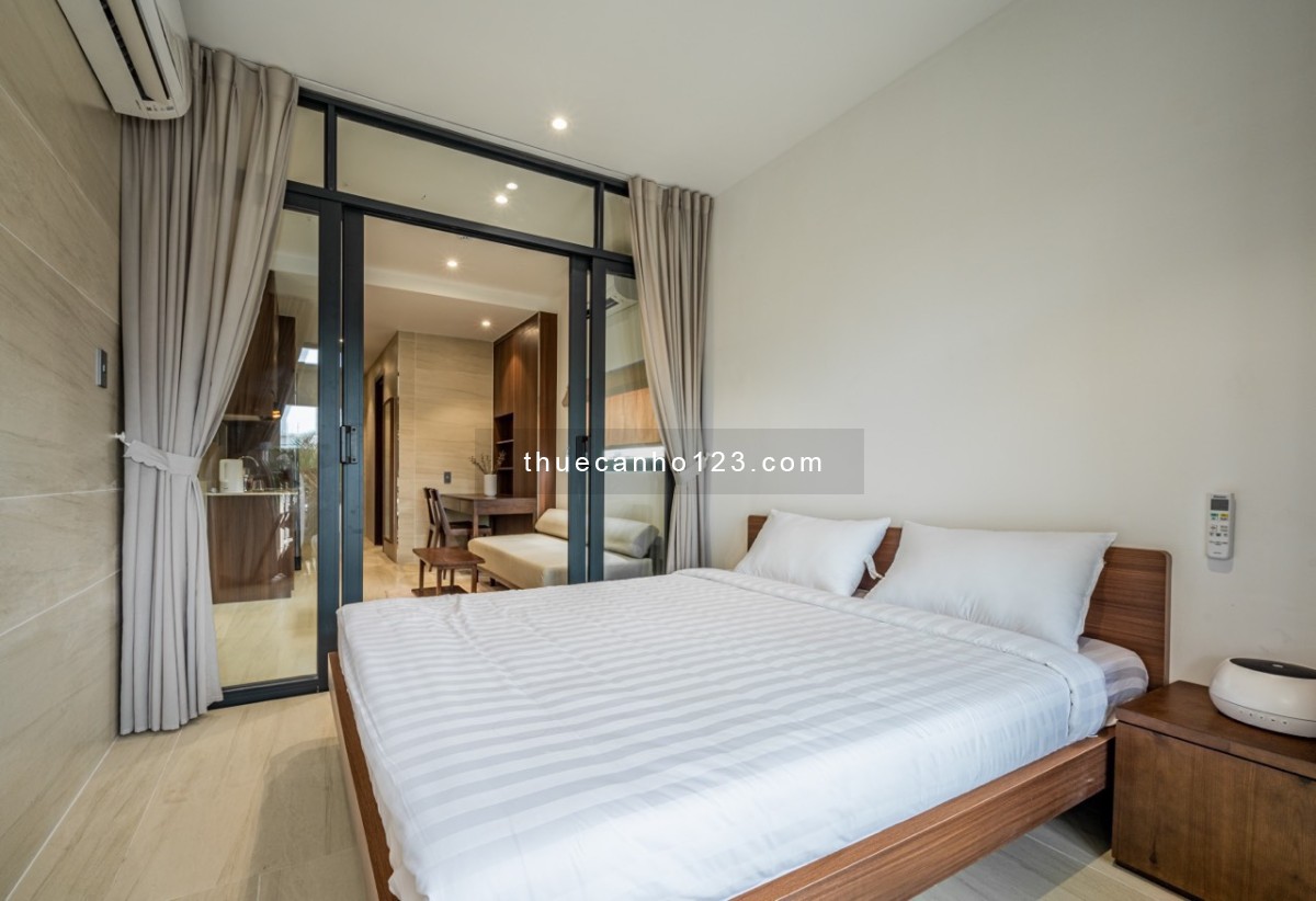 Chung Cư Cao Cấp STUDIO 1PN Balcony Ngay Lạc Long Quân Chợ Tân Bình