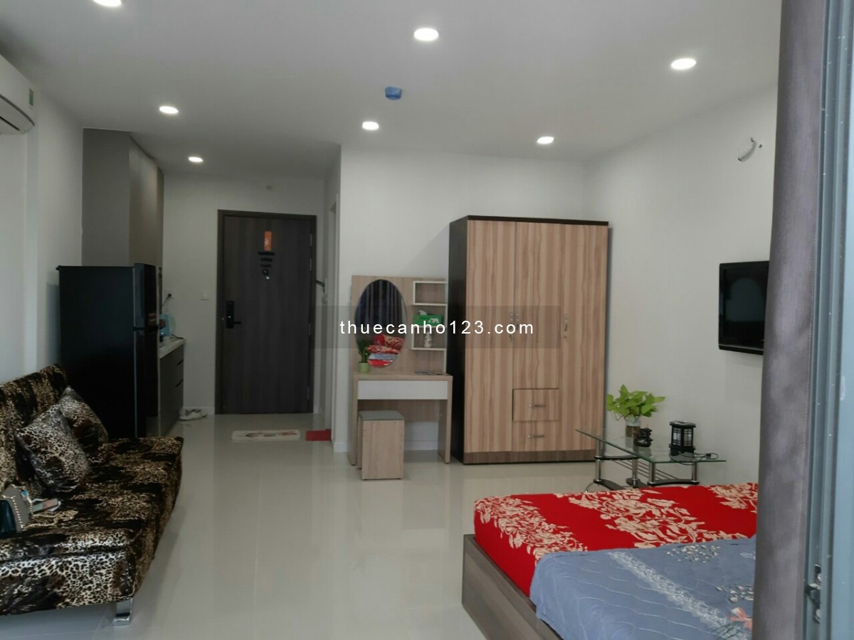 Cho thuê căn hộ Lavida Plus officetel, 40m2 full nội thất cao cấp, giá thuê 9,5 triệu/tháng