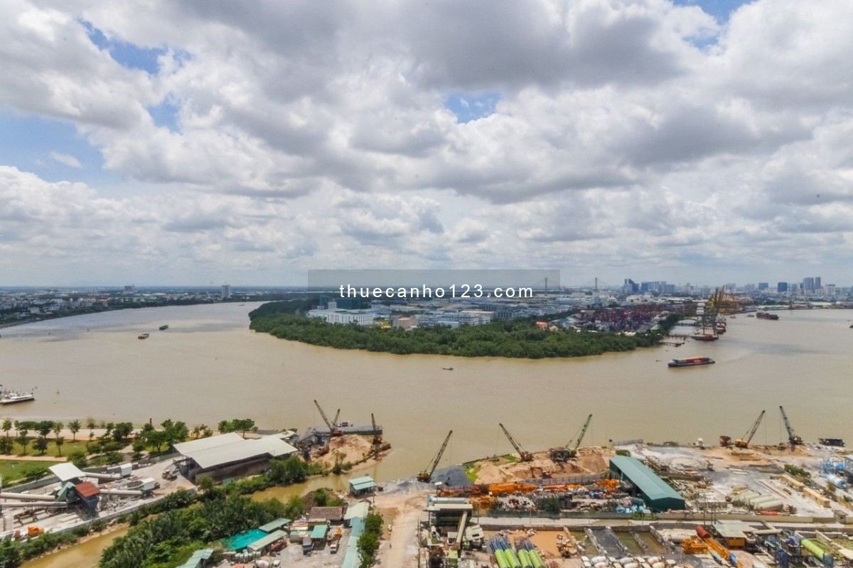 3PN New City full nội thất cực xịn view sông chỉ 22 triệu bao phí