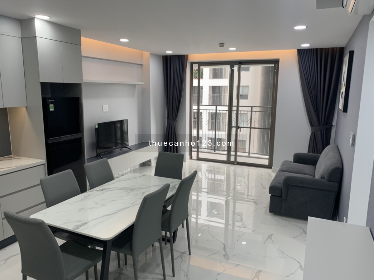 Cho thuê Saigon south 3PN 2WC nhà đang trống , đẹp như hình giá 18 triệu