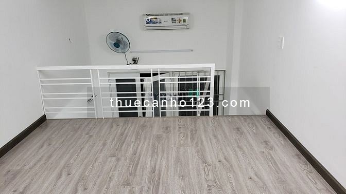 Cho thuê CH Mới- Duplex ở Bình Giã P13 Tân Bình