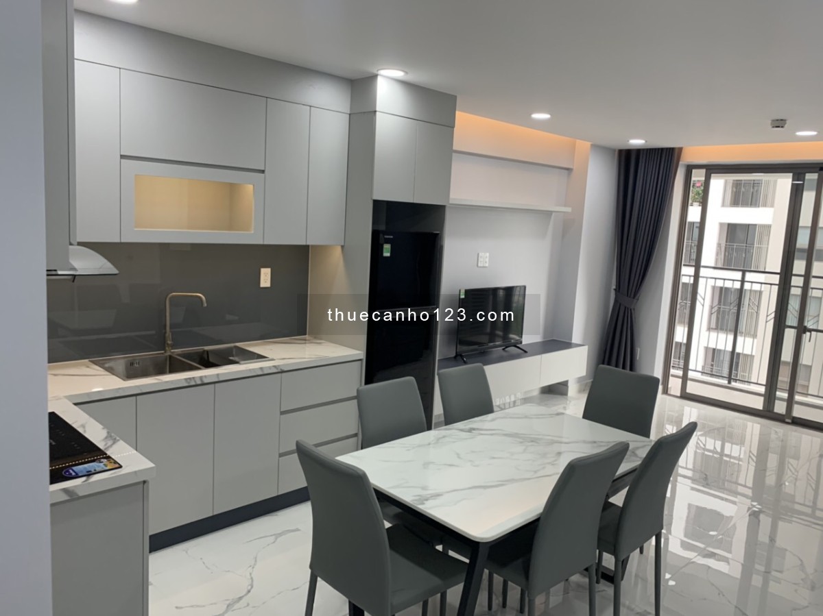 Cho thuê Saigon south 3PN 2WC nhà đang trống , đẹp như hình giá 18 triệu