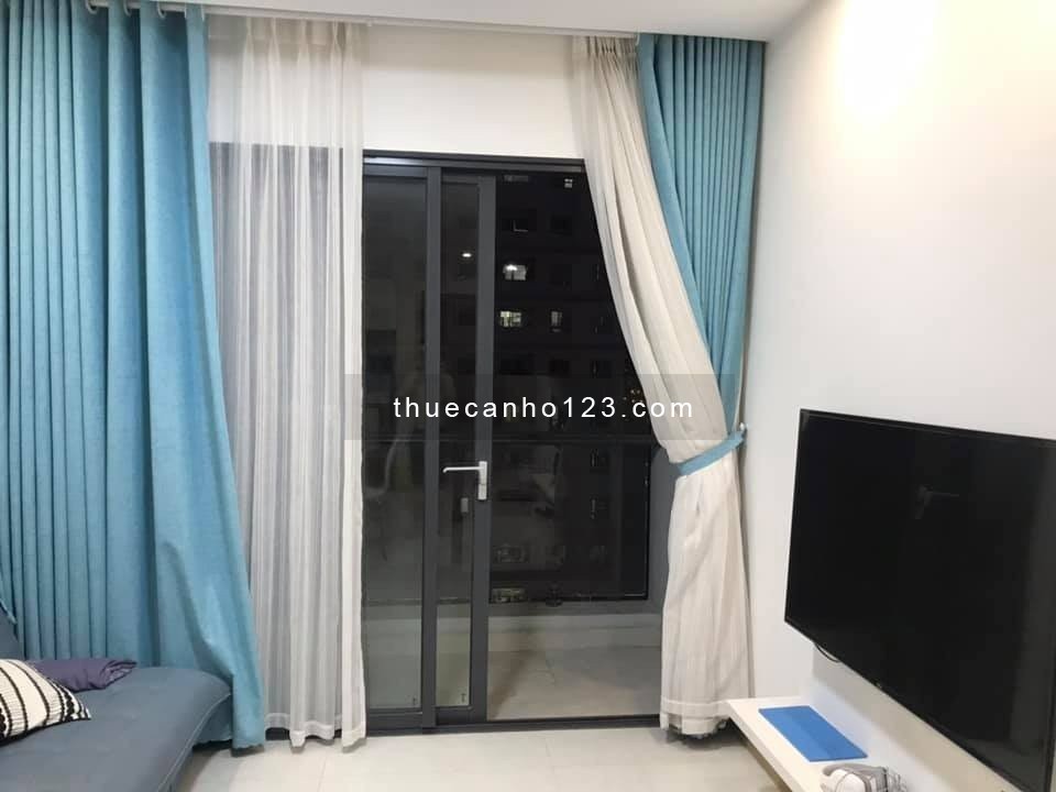 Cho thuê căn hộ Q2, New city 1pn full nt, 15Tr TL, nhận nhà ngay