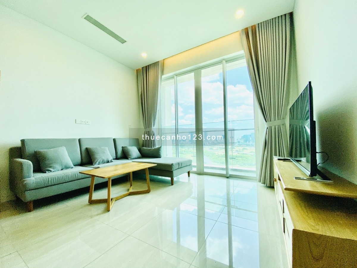 Căn hộ Sadora Apartment cho thuê 3PN, cò thiếu vài món đồ, giá 25 tr/th