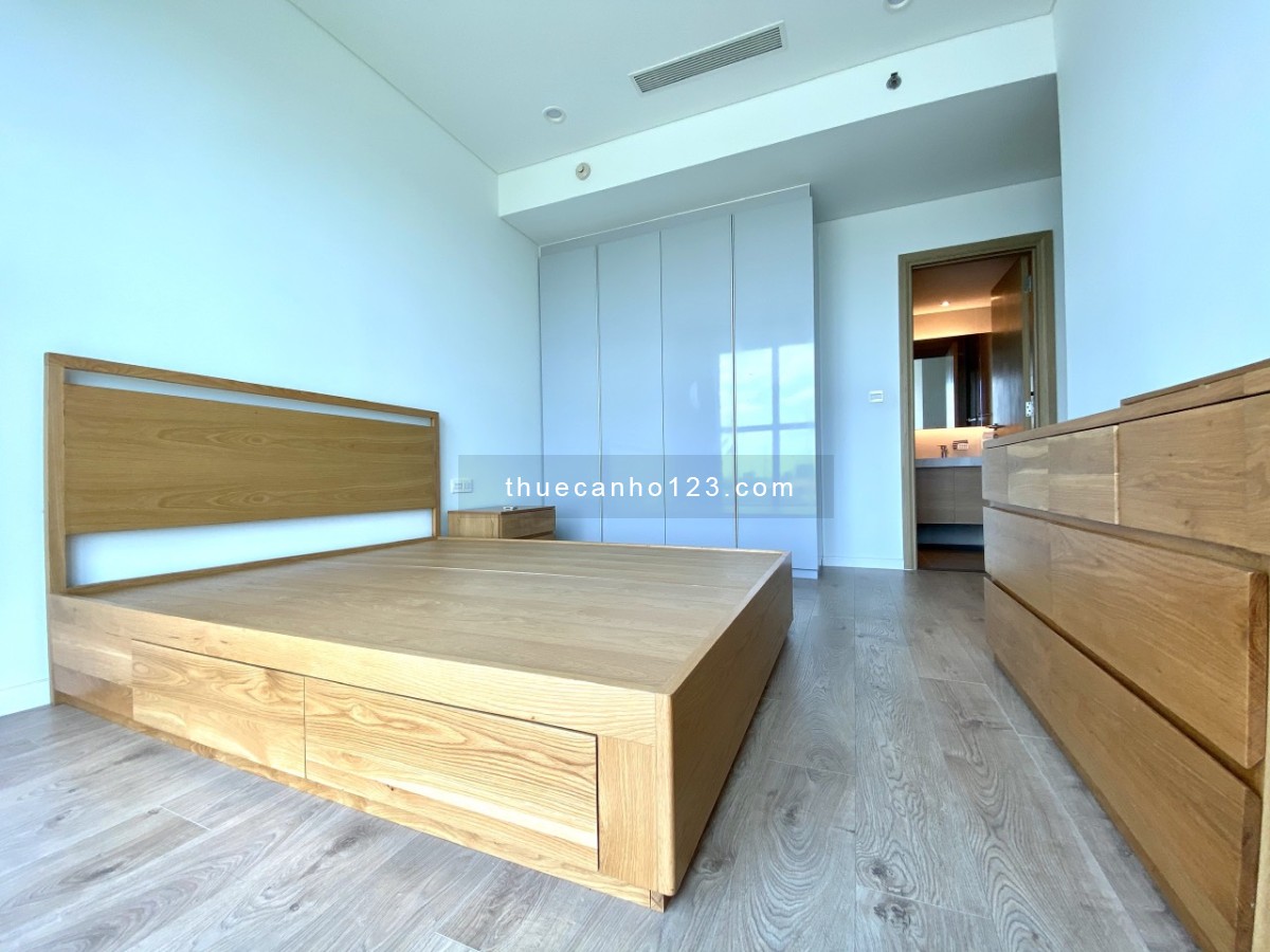 Căn hộ Sadora Apartment cho thuê 3PN, cò thiếu vài món đồ, giá 25 tr/th