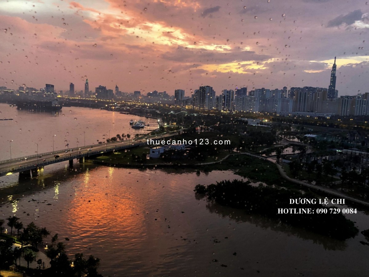 Cho thuê căn hộ Đảo Kim Cương - Diamond Island, nội thất đẹp, nội thất cơ bản, giá tốt nhất