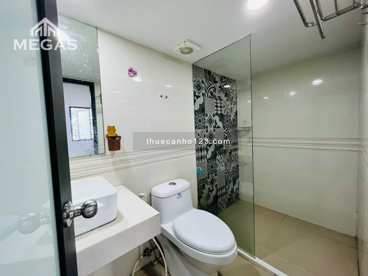 CHDV dạng Duplex sang trọng Quận 6