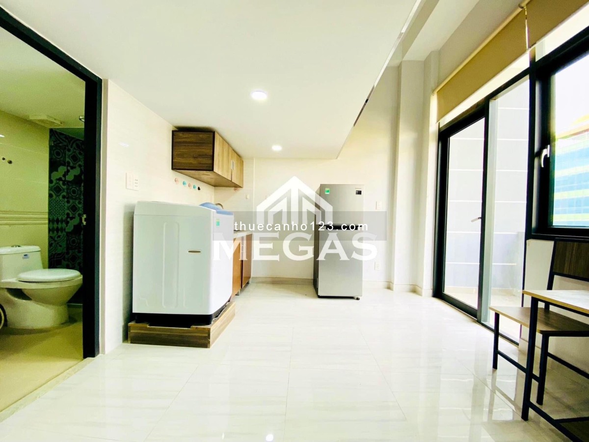 CHDV dạng Duplex sang trọng Quận 6