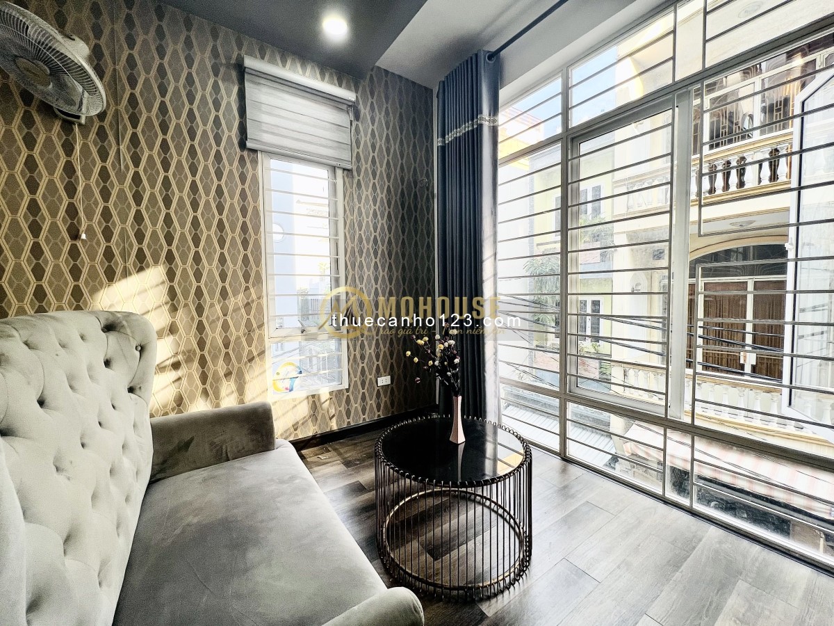 Căn hộ studio full nội thất  ngay Phan Đình Phùng