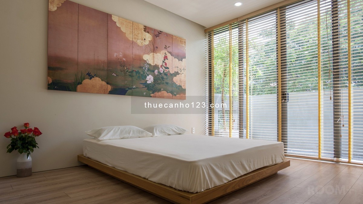 2 phòng ngủ Japanese style serviced apartment tại Nam Kỳ Khởi Nghĩa, Quận 3