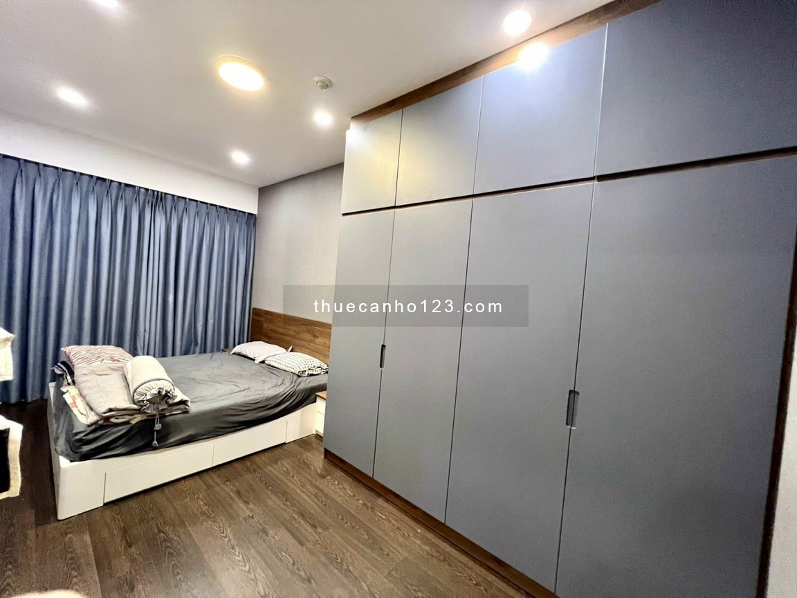Cho thuê căn hộ Rivera Park Thành Thái 75m2, 2PN, 2WC, Full nội thất đẹp Giá cho thuê 15 tr/th