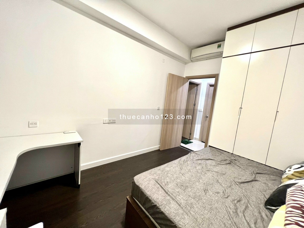Cho thuê căn hộ Rivera Park Thành Thái 75m2, 2PN, 2WC, Full nội thất đẹp Giá cho thuê 15 tr/th