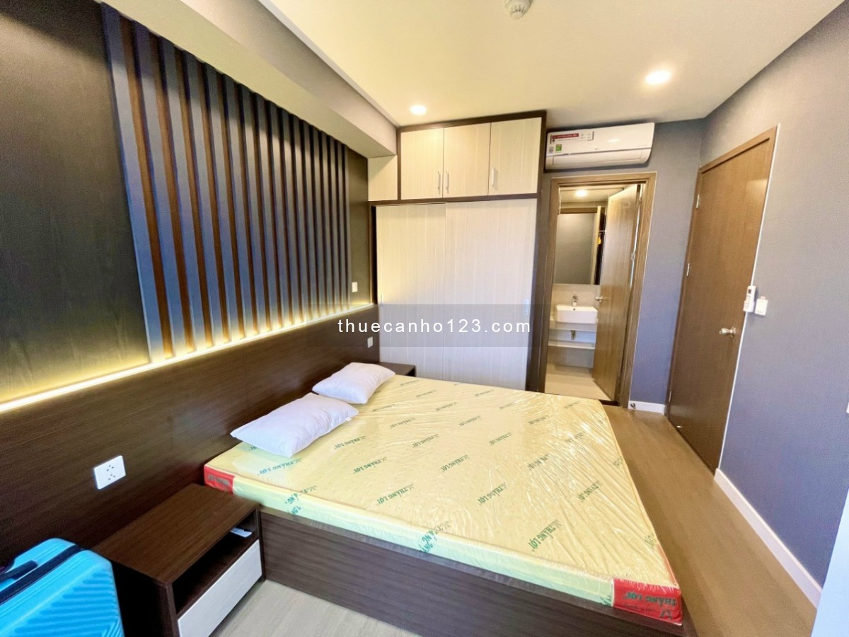Chính chủ cho thuê căn hộ Xi Grand Court 80m2, 2PN, 2WC, đầy đủ nội thất Giá 16 tr/th ( HĐ 1 năm )