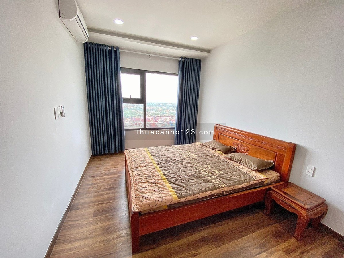 Cho thuê căn hộ Charm City 3PN 3WC Full nội thất như hình giá 10tr