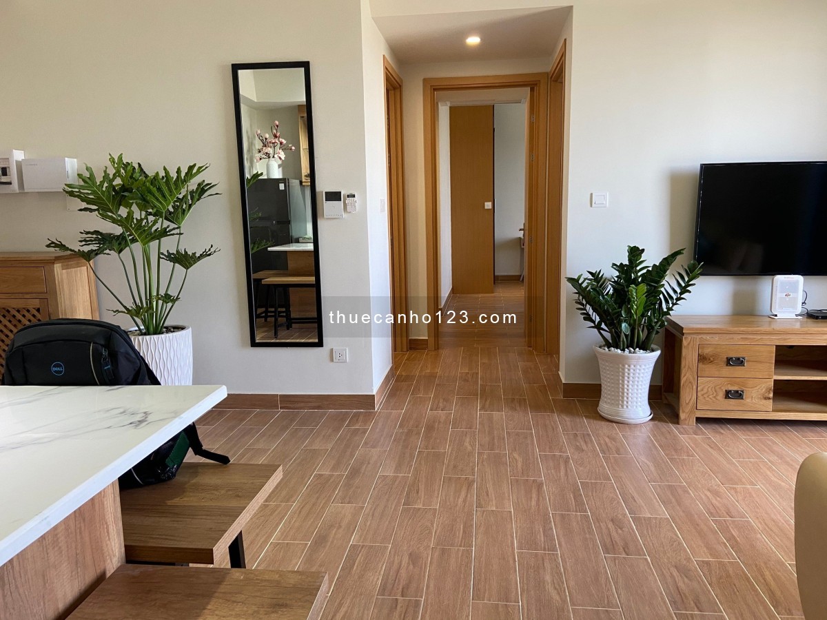 Cho thuê căn hộ Q2, 2pn full nt y hình, nhà đẹp giá tốt, 16Tr