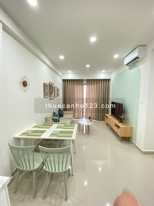 Cho thuê căn hộ đẹp Q2, The Sun Avenue, 2pn full nt, nhà đẹp y hình, 16Tr TL