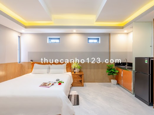 Cho thuê căn hộ 2PN đường Thạch Lam, Sơn Trà