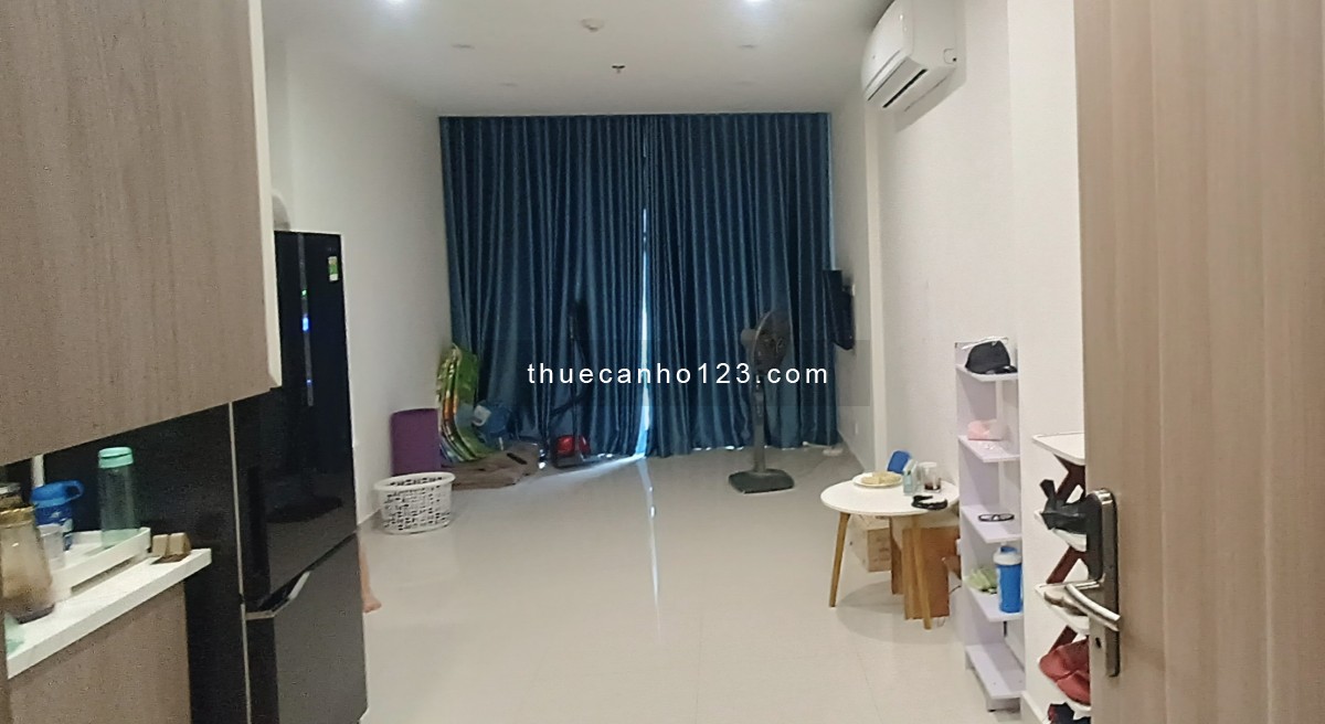 Cho thuê căn hộ 55m2 2PN S303 đồ cơ bản. Đầu T6 vào ở luôn