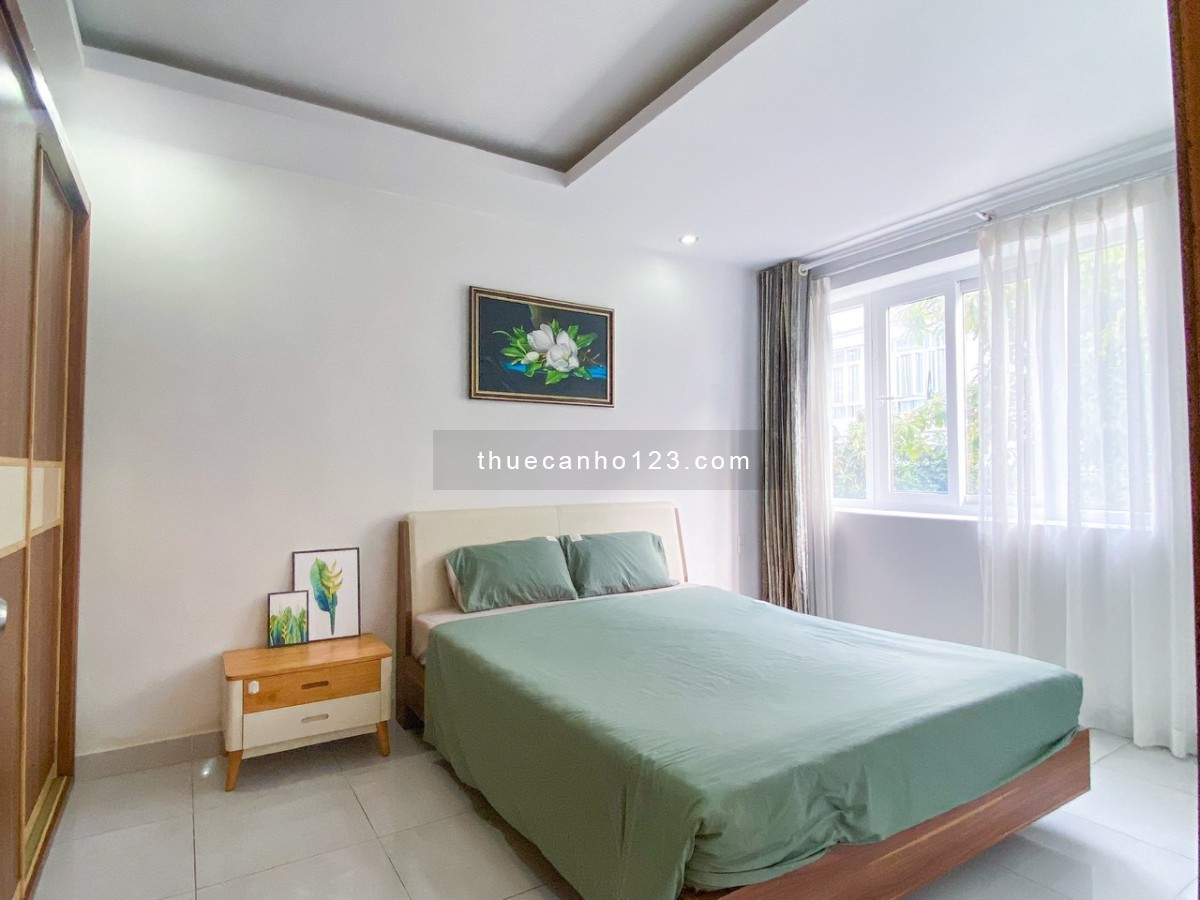 Căn hộ 1pn 50m2 free dịch vụ Phú Mỹ Hưng gần Đh Rmit, Crescent Mall, Sc Vivo Quận 7