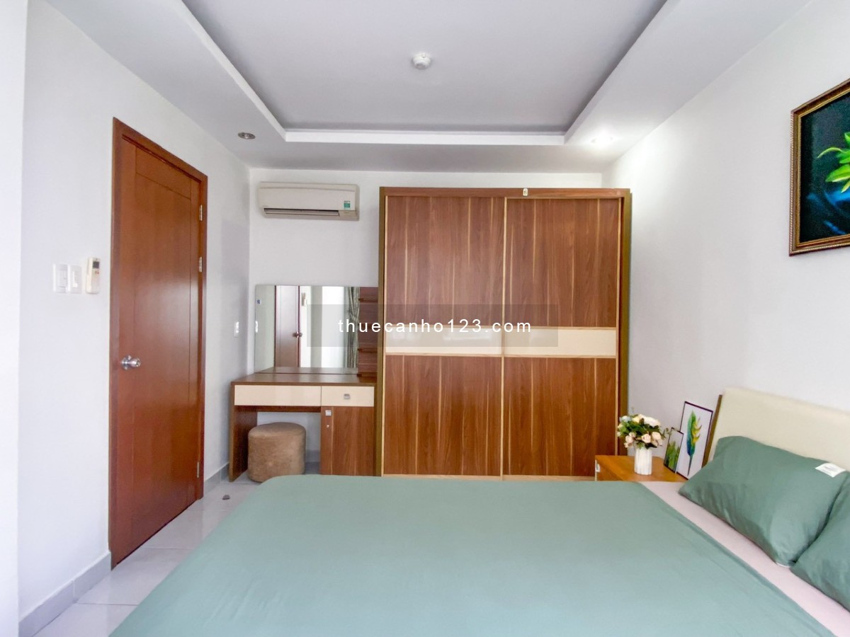 Căn hộ 1pn 50m2 free dịch vụ Phú Mỹ Hưng gần Đh Rmit, Crescent Mall, Sc Vivo Quận 7