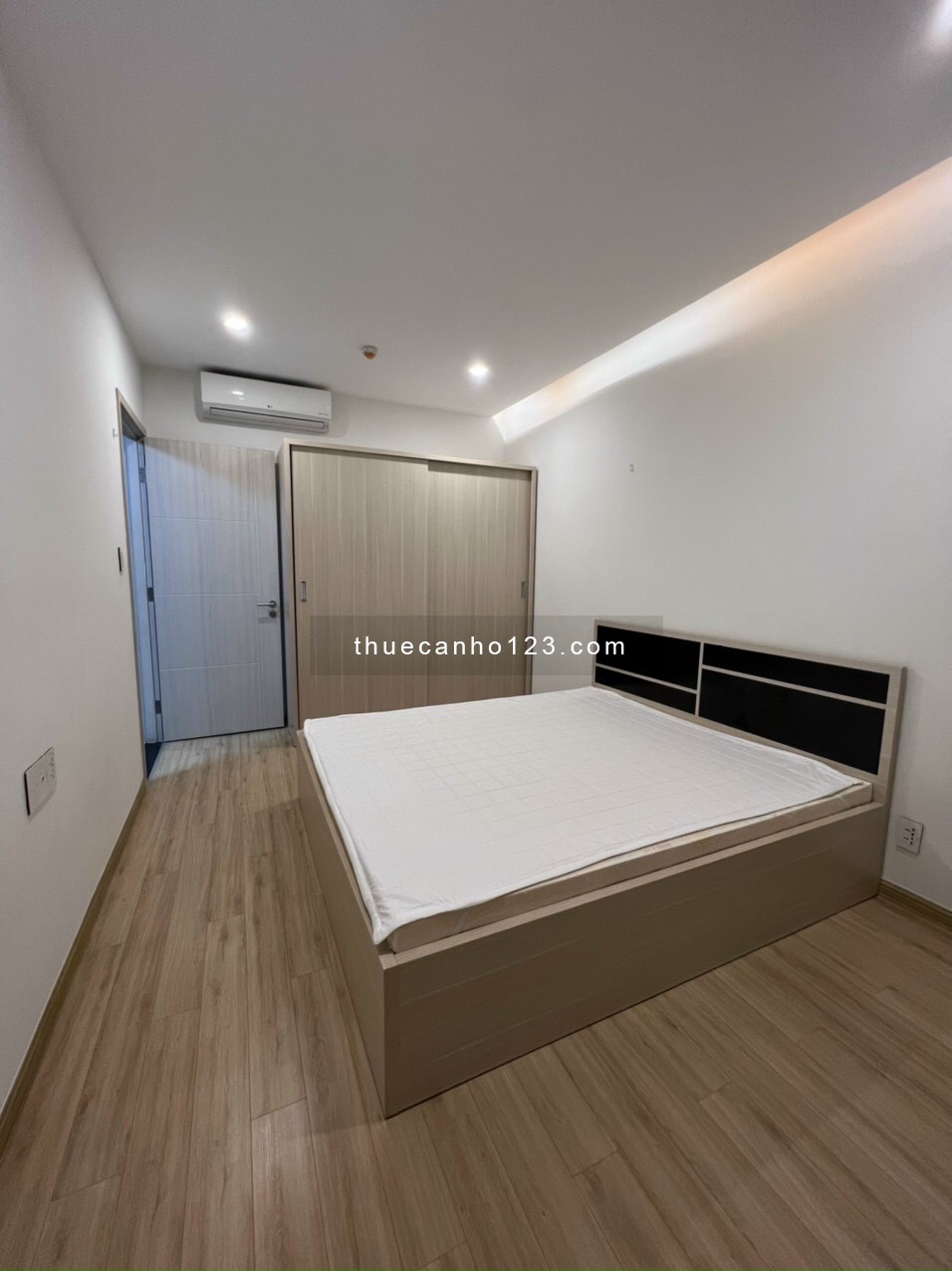 Cho thuê New City, full nt, 65m2, 2pn, Giá 16tr