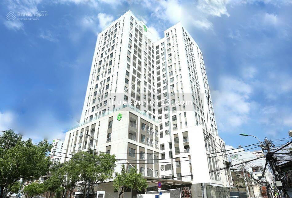 Cho thuê VP tại Newton Phú Nhuận 36m2; giá: 13.5 tr/th. LH: 0903806616