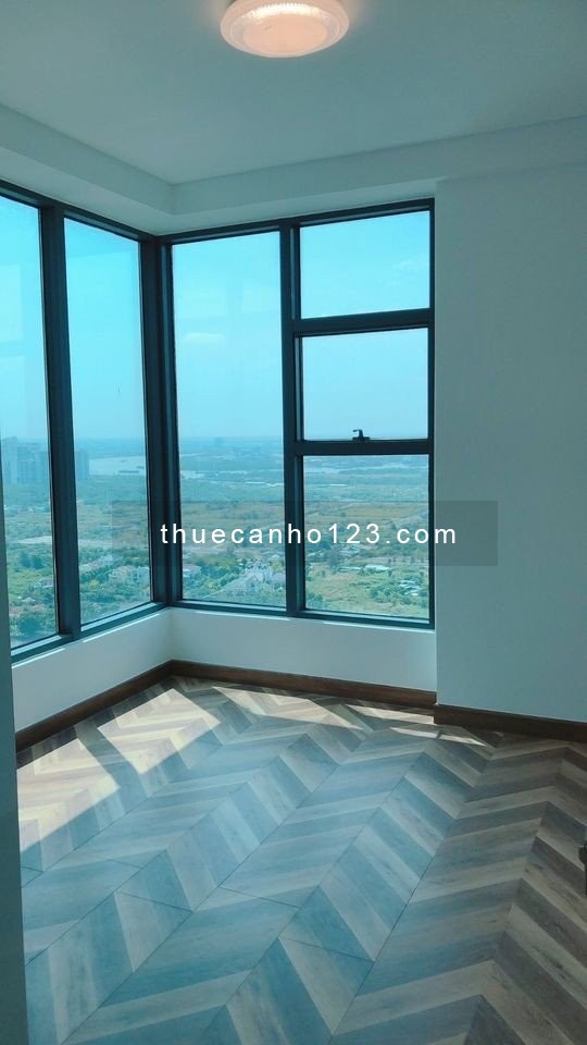 Thuê căn hộ giá cực tốt, view sông cực đẹp_Sunwah Pearl_3PN_122m2_NTCB_Chỉ 37tr5