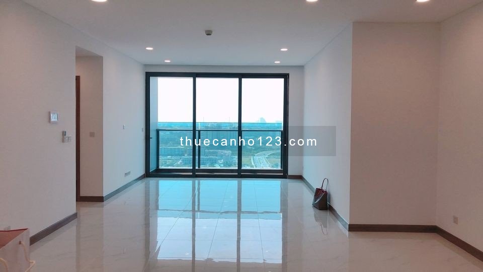 Thuê căn hộ giá cực tốt, view sông cực đẹp_Sunwah Pearl_3PN_122m2_NTCB_Chỉ 37tr5