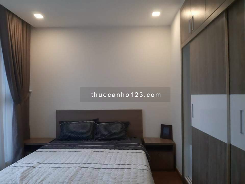 Cho thuê 2pn Vinhomes Central Park quận Bình Thạnh view sông giá tốt