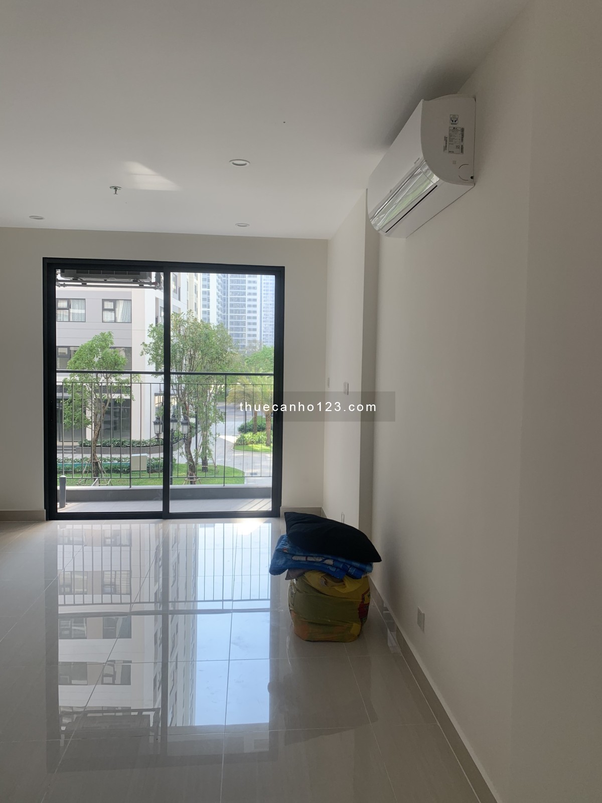 Cho thuê căn 1PN+ Vinhomes Quận 9 chỉ từ 4,5 triệu