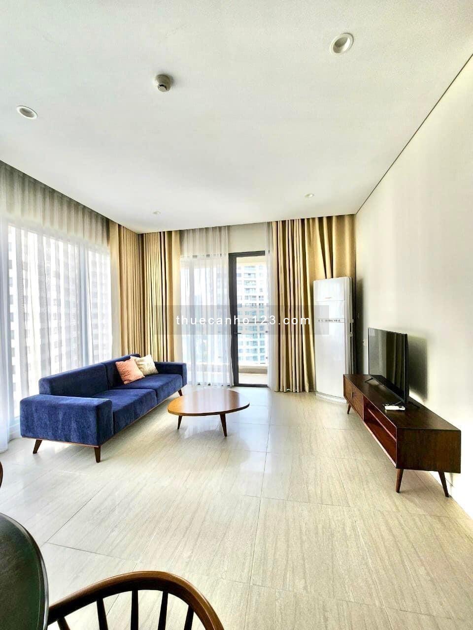 Cho thuê căn hộ 3 phòng ngủ Đảo Kim Cương, nội thất đầy đủ, giá tốt nhất thị trường