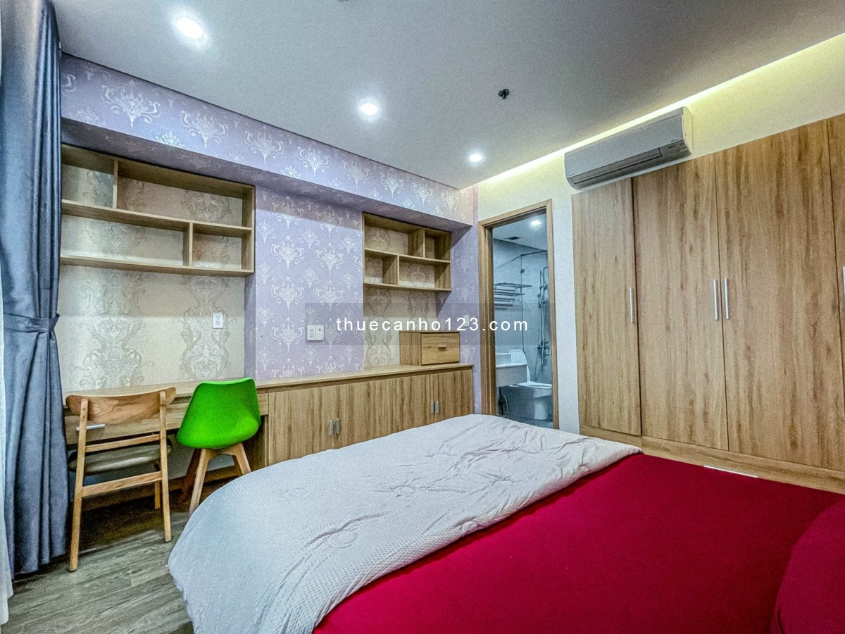 Cho thuê căn hộ FHome 2 phòng ngủ đường Lý Thường Kiệt, Hải Châu