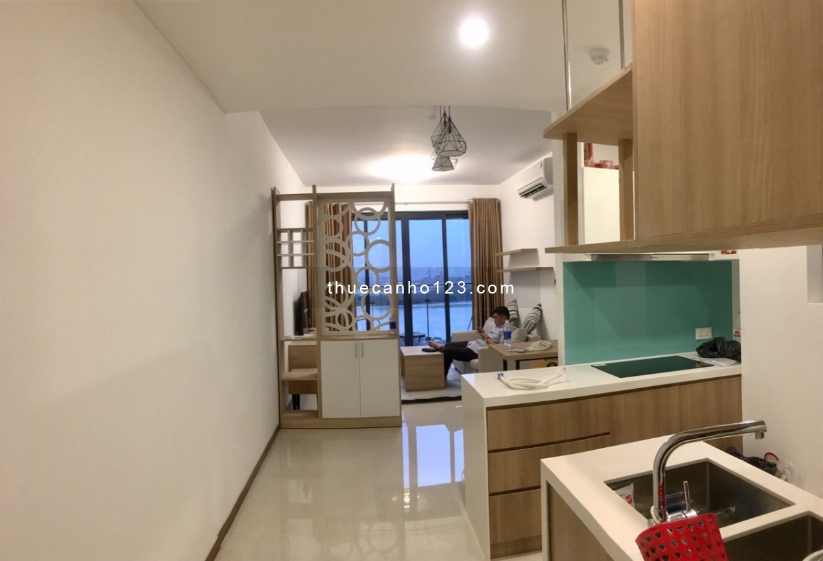 Cho thuê căn hộ One Verandah, full NT, 79m2, Giá 21tr