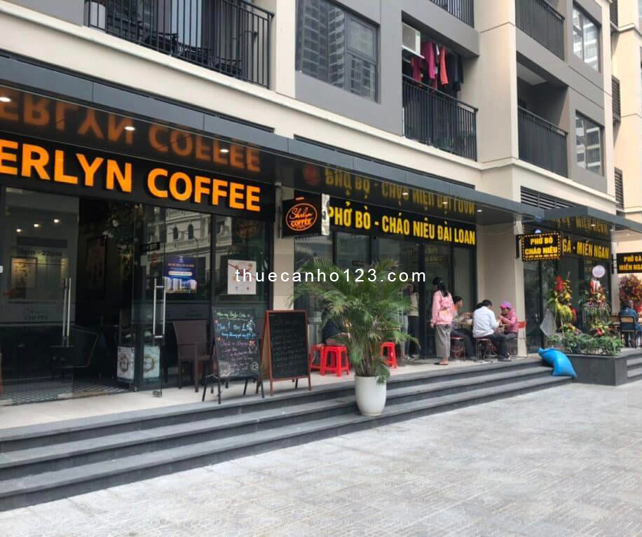 Cho Thuê - ĐỘC QUYỀN - SHOPHOUSE Giá Rẻ Nhất Vinhomes Grand Park - SẴN THẺ XEM 24/7