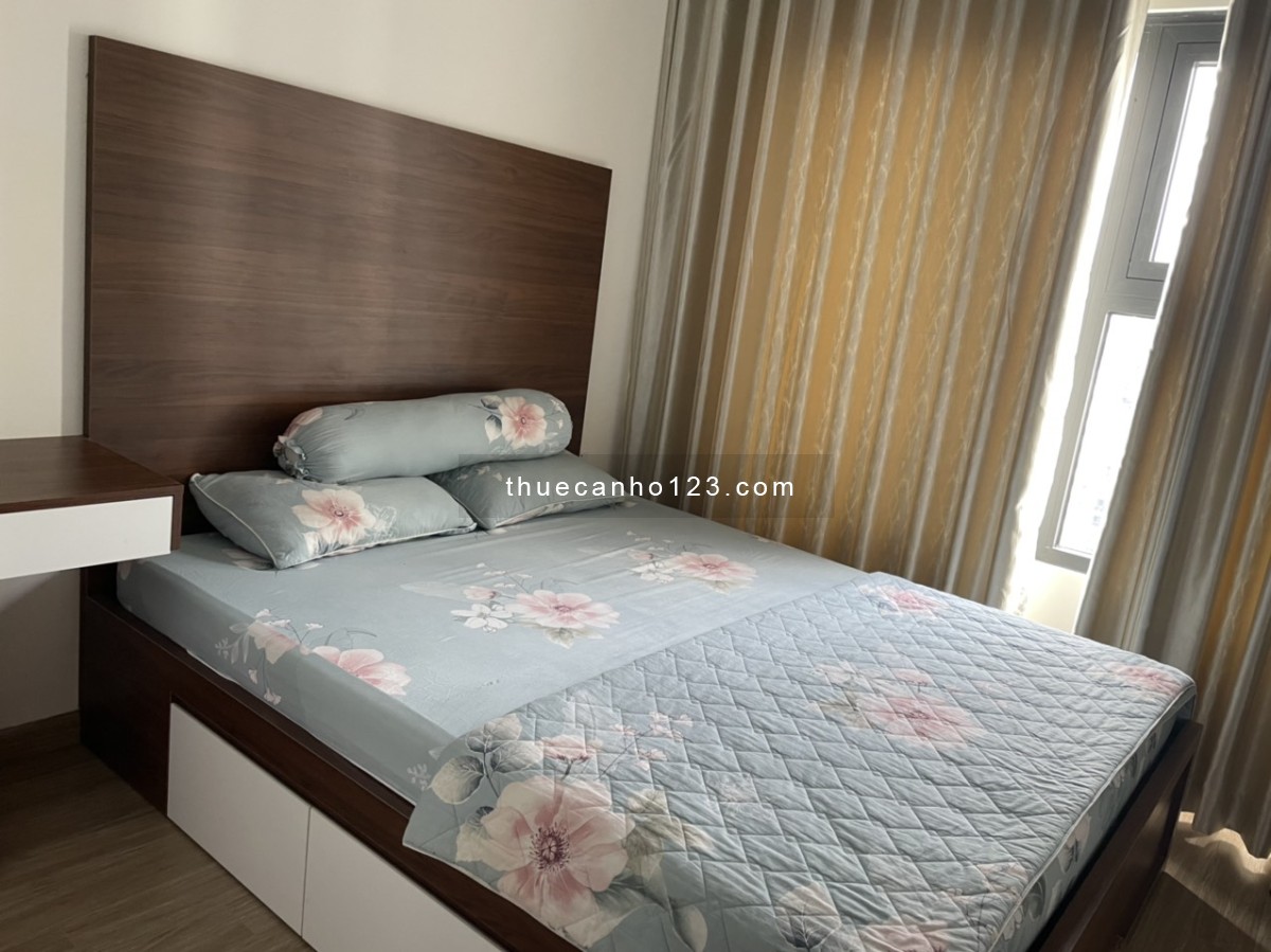 Vinhomes Quận 9, 1pn+ full nội thất chỉ 7,5 triệu