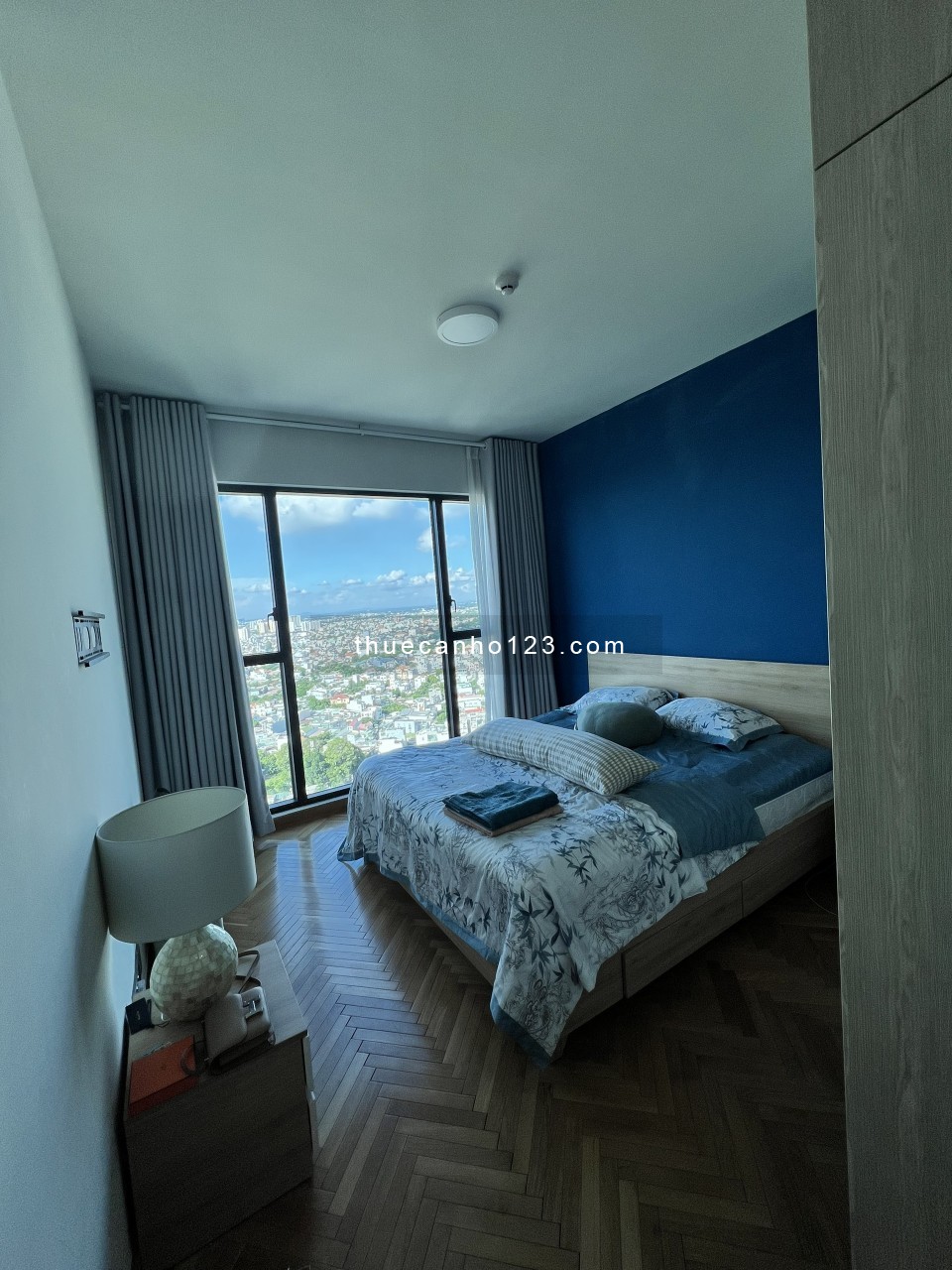 Cho thuê căn hộ Feliz en Vista Q2 - 2PN, nội thất đẹp, giá hấp dẫn 21 triệu