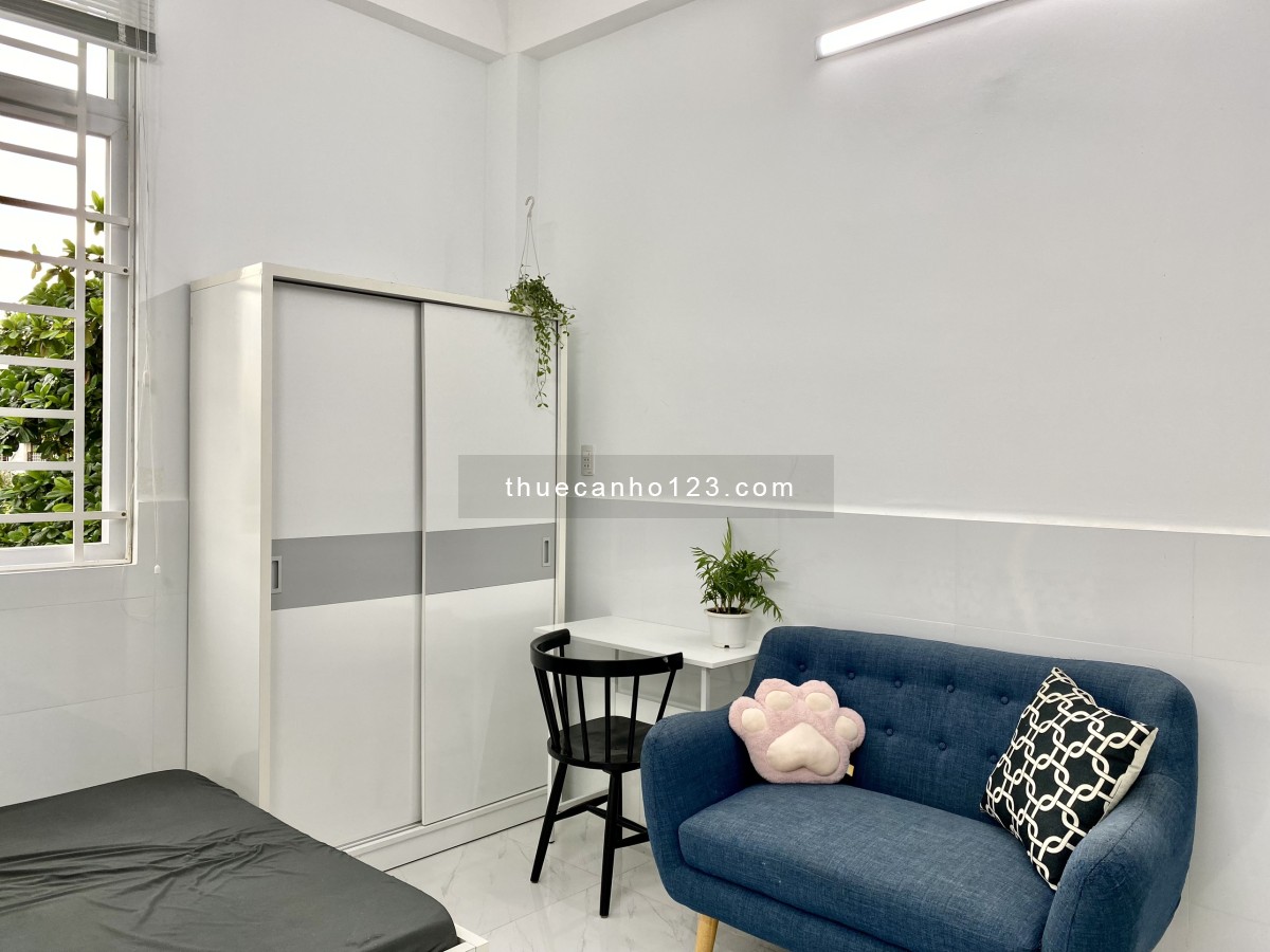 Studio Giá Rẻ Style Simple Đường Phạm Văn Đồng, Nguyễn Xí Chu Văn An Bình Thạnh